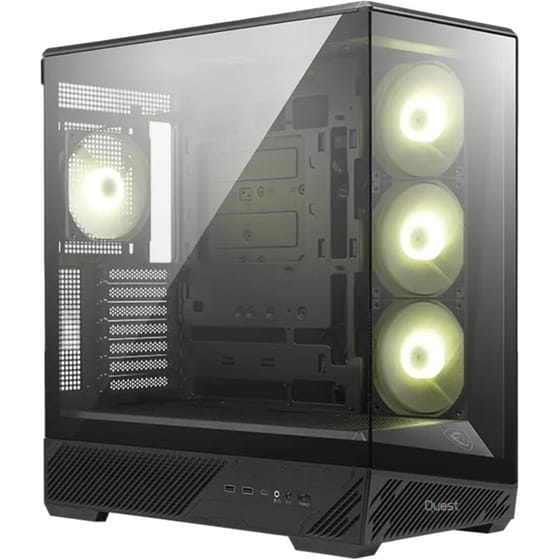 Desktop Quest (AMD Ryzen 7-5700X/32 GB/1TB SSD/Radeon RX 9060 XT/Win11Home) image 0
