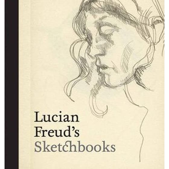 Lucian Freud's Sketchbooks image 0