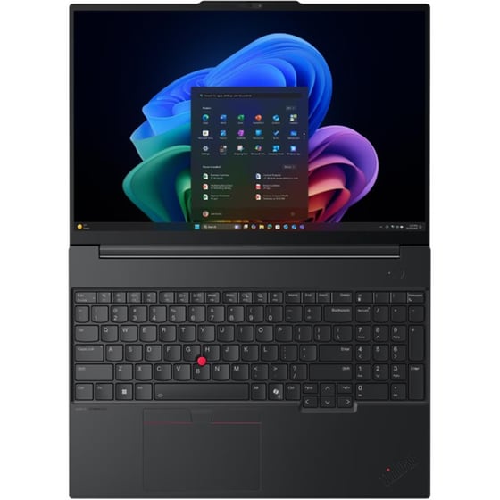 Lenovo ThinkPad E16 Gen 4 16" WUXGA IPS (Intel Core 5-320/16 GB/512GB SSD/Intel Graphics/Win11Pro) Laptop image 1