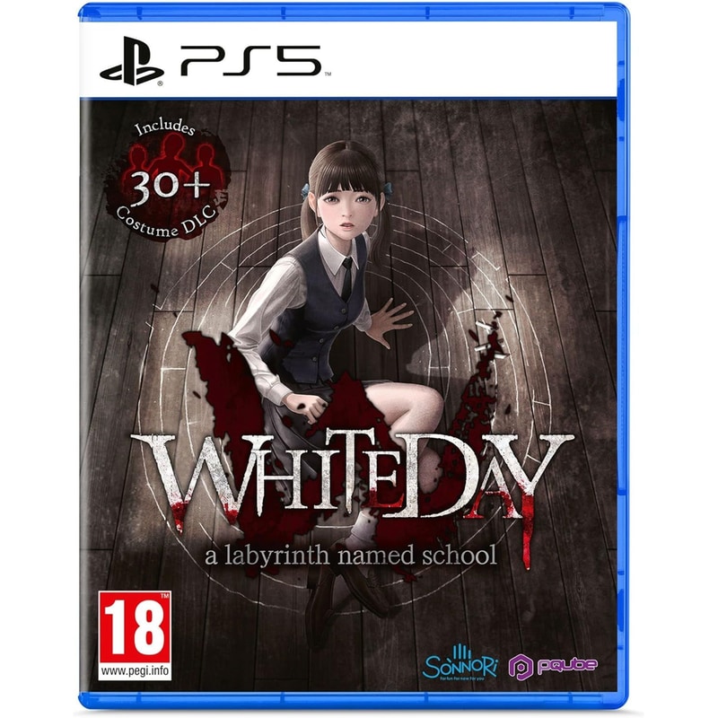 White Day: A Labyrinth Named School - PS5