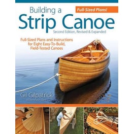 Building a Strip Canoe