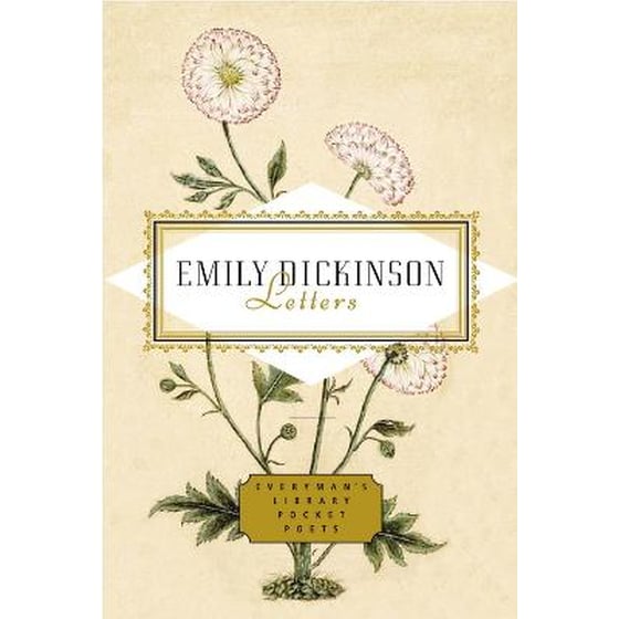 Letters of Emily Dickinson image 0