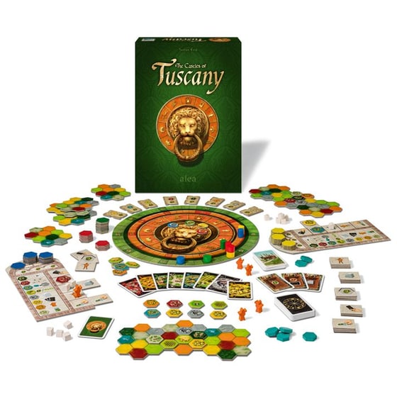 The Castles Of Tuscany image 1