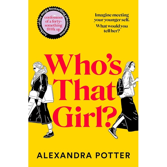 Who's That Girl? image 0