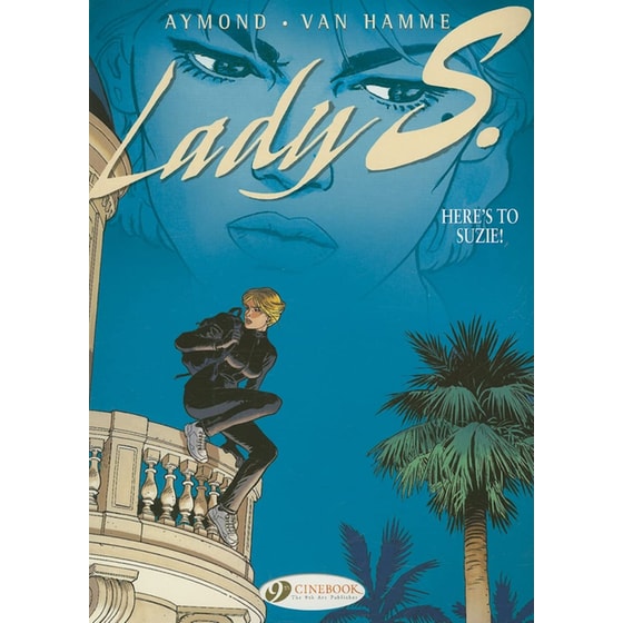 Lady S. Vol.1: Heres to Suzie! image 0