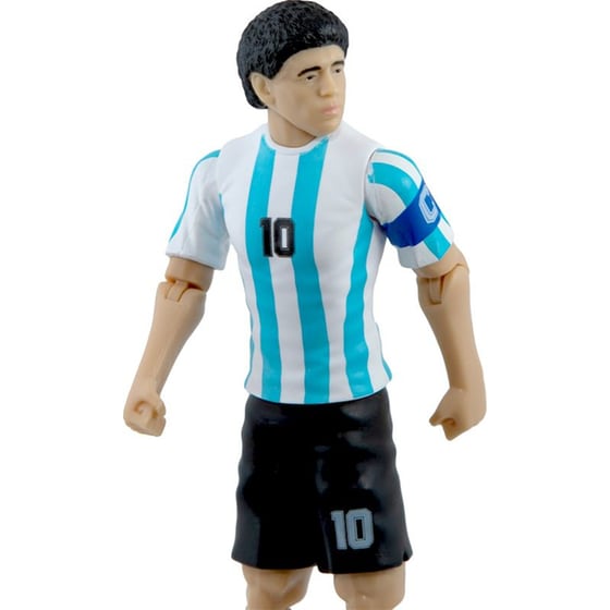 Φιγούρα Banbo Toys: Argentina Football - Diego Maradona (20cm) image 1