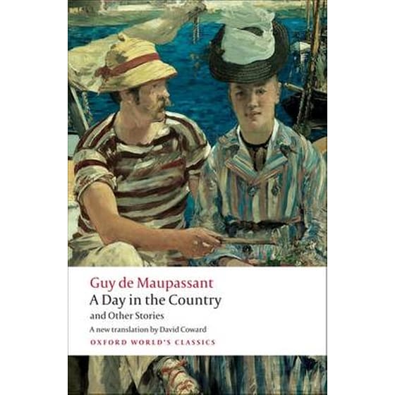 A Day in the Country and Other Stories image 0