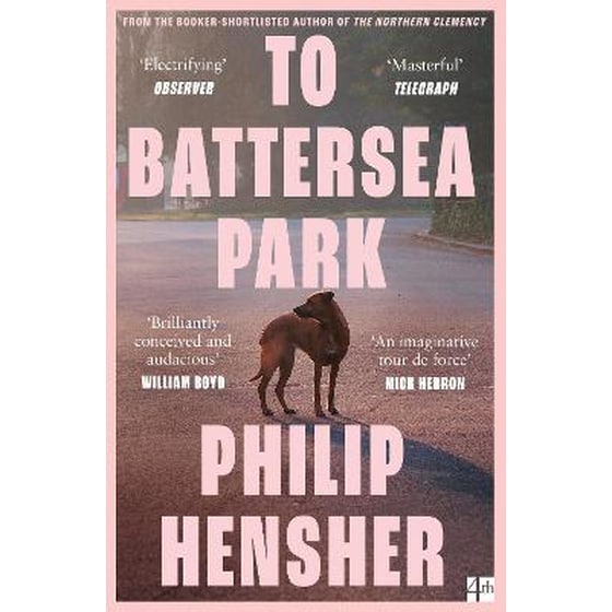 To Battersea Park image 0