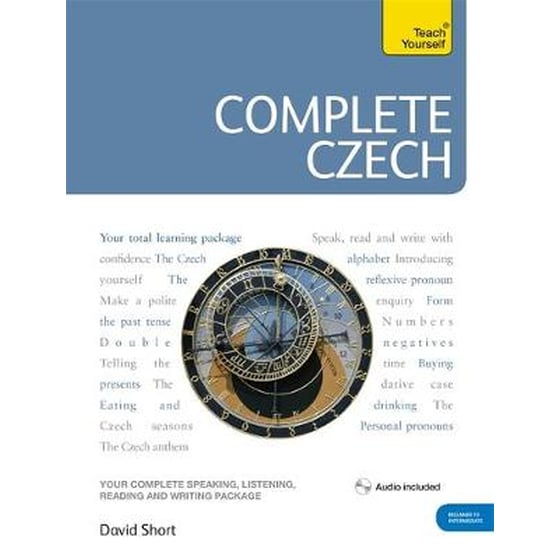 Complete Czech Beginner to Intermediate Course image 0