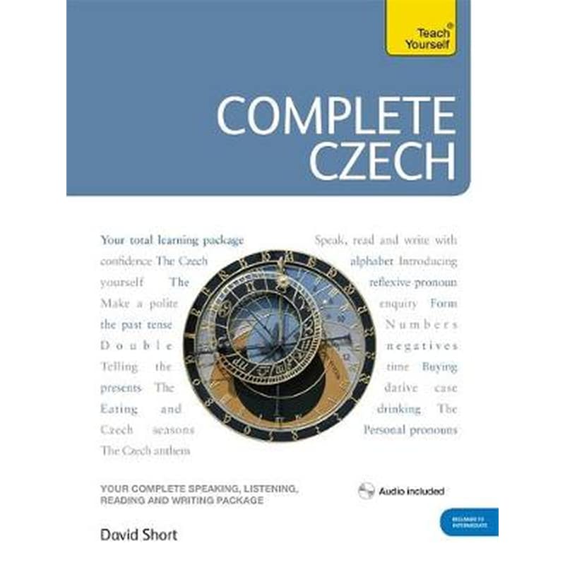 Complete Czech Beginner to Intermediate Course