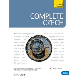 Complete Czech Beginner to Intermediate Course