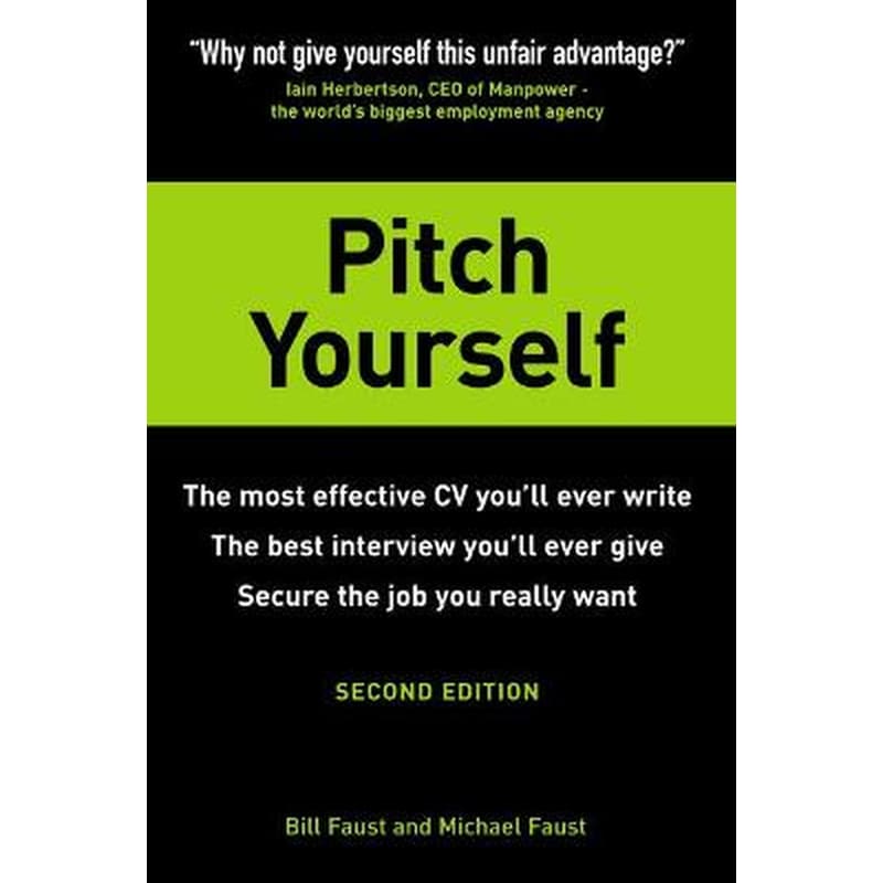 Pitch Yourself