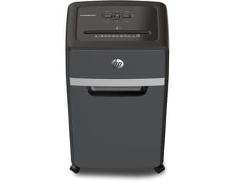 Καταστροφέας εγγράφων HP Pro Shredder 24CC – 2815 Cross Cut P4 – 24 x A4 – 30L image 3