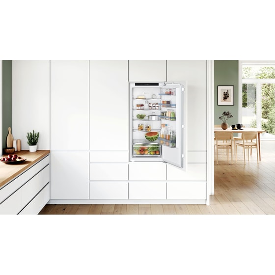 BOSCH KIR41VFE0 204 Lt Εντοιχιζόμενο Μονόπορτο Ψυγείο image 1