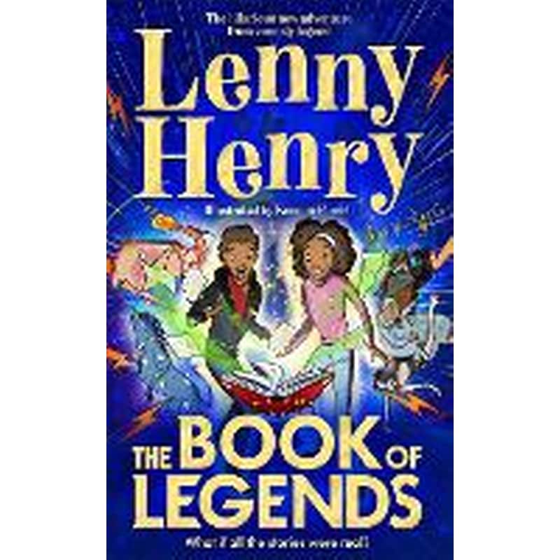 Book of Legends