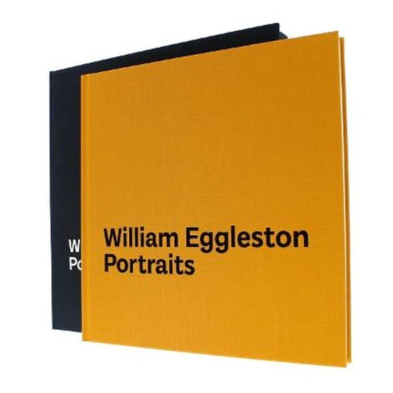 William Eggleston Portraits: Limited Edition image 0
