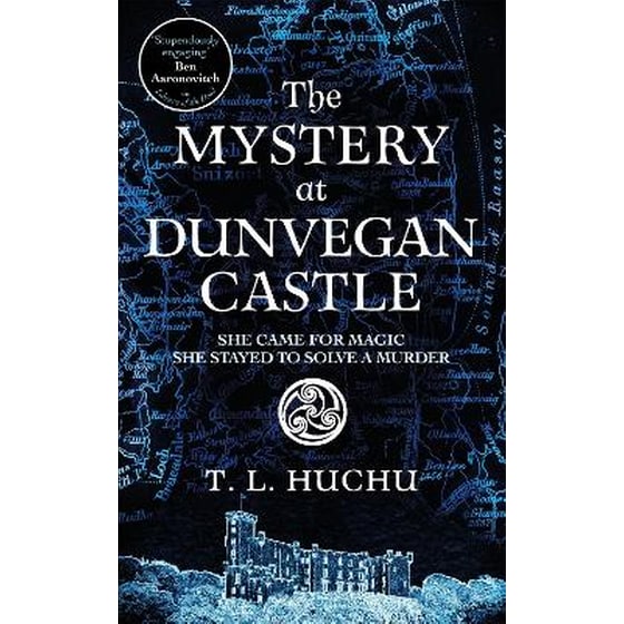 The Mystery at Dunvegan Castle image 0