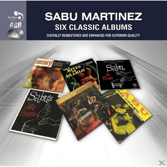 6 Classic Albums image 2