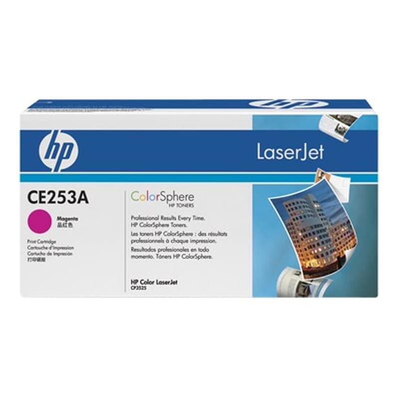 Τόνερ ματζέντα CE253A Toner Magenta
