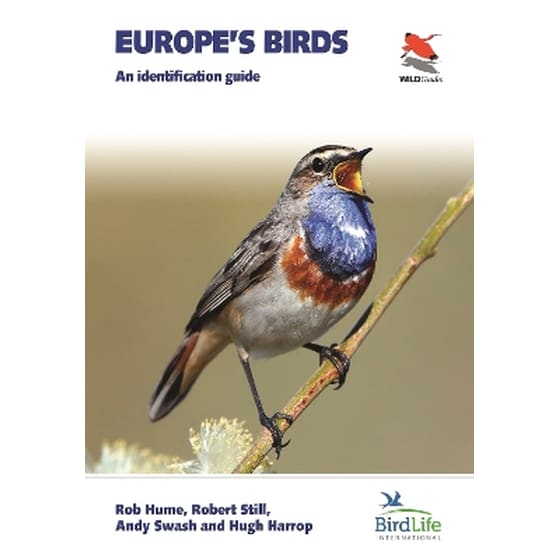 Europe's Birds image 0