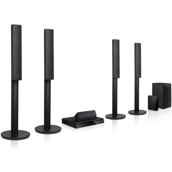 HC LG LHB655W 5.1 WRL image 1