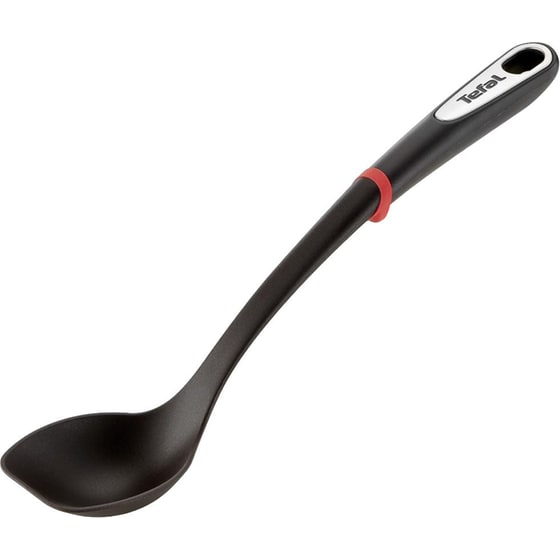 Κουτάλα Σούπας Tefal Ingenio K2060514 - Μαύρο image 0