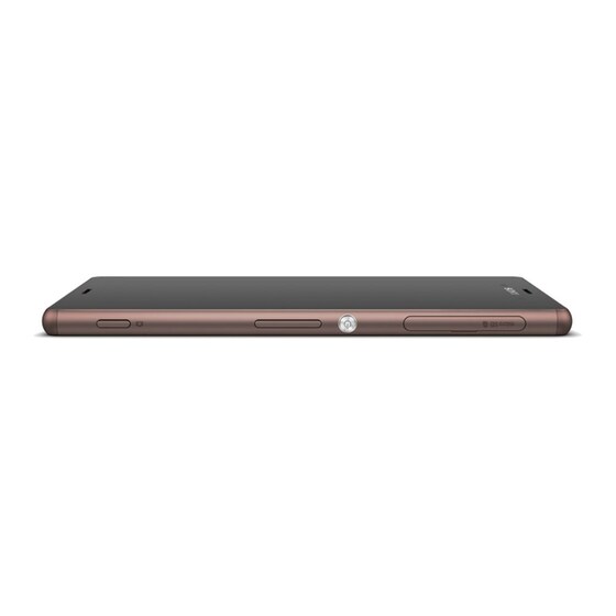 Smartphone Sony Xperia Z3 16GB Καφέ image 3
