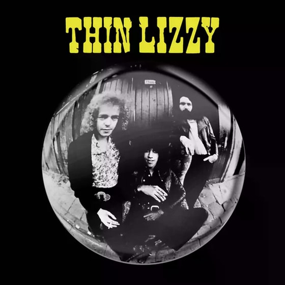 Thin Lizzy Deluxe Edition (4LP) image 0