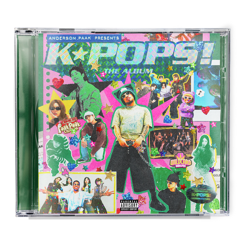 K-Pops!
