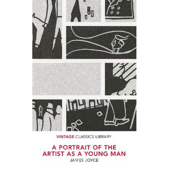 A Portrait of the Artist as a Young Man image 0
