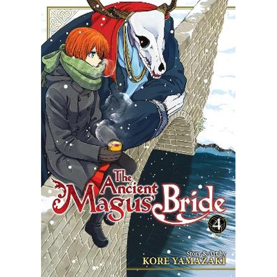 Ancient Magus' Bride Vol. 4 image 0