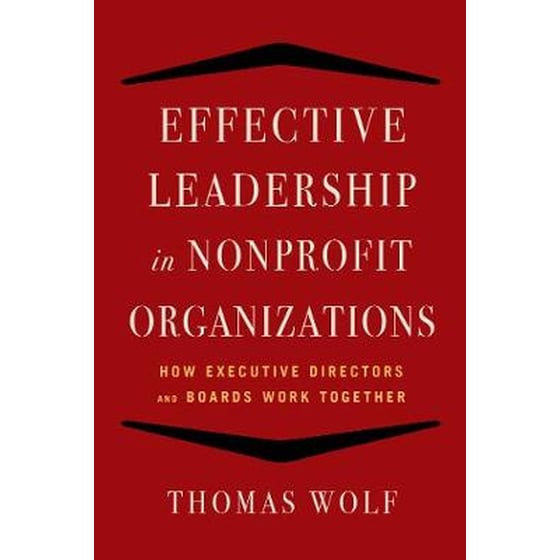 Effective Leadership for Nonprofit Organizations image 0