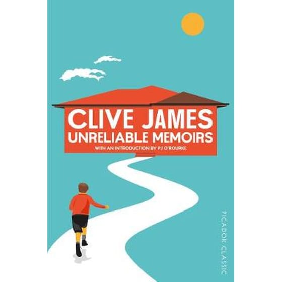 Unreliable Memoirs image 0