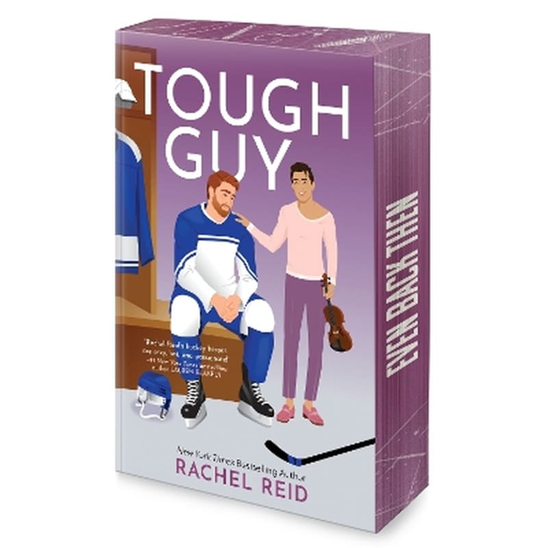 Tough Guy (Deluxe Limited Edition)