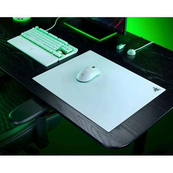 Razer Atlas Pro Gaming Mouse Pad RZ02-05760200-R3M1 Λευκό image 1