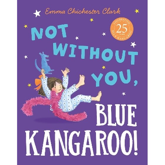 Not Without You, Blue Kangaroo image 0