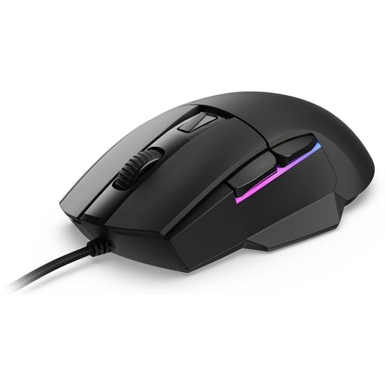 Sharkoon Sgm35 Rgb Gaming Ποντίκι 6400 Dpi Μαύρο (sgm35bk) (shrsgm35bk) image 3
