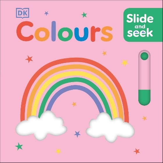 Slide and Seek Colours image 0