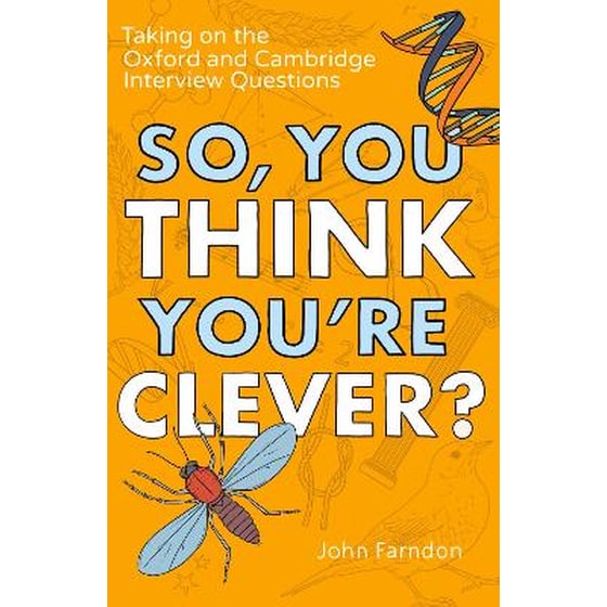 So, You Think You're Clever? image 0