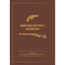 Gun Collector's Logbook