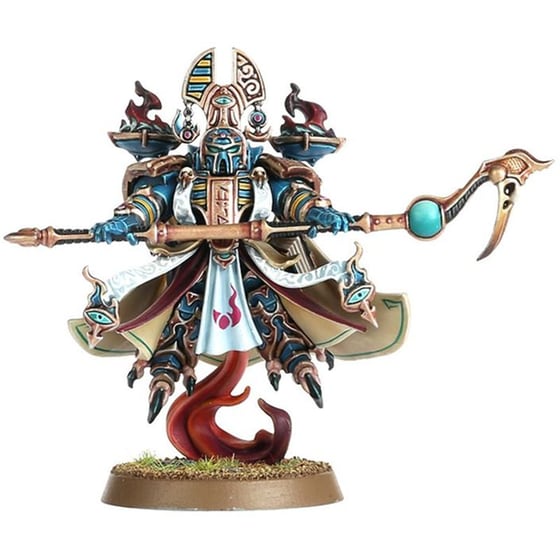 Thousand Sons Exalted Sorcerers Warhammer 40k GAMES WORKSHOP image 4