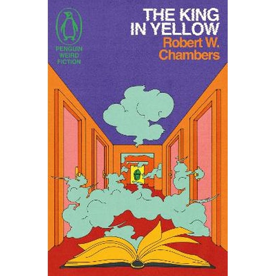 The King in Yellow image 0