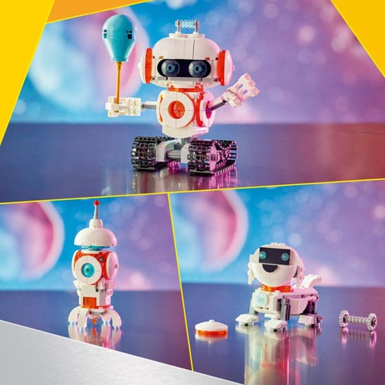 LEGO® Creator Space Robot (31164) image 5