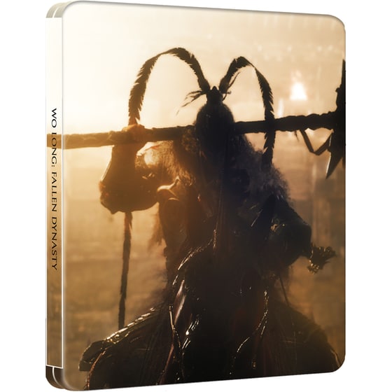 Wo Long: Fallen Dynasty Steelbook D1 Edition - Xbox Series X image 0