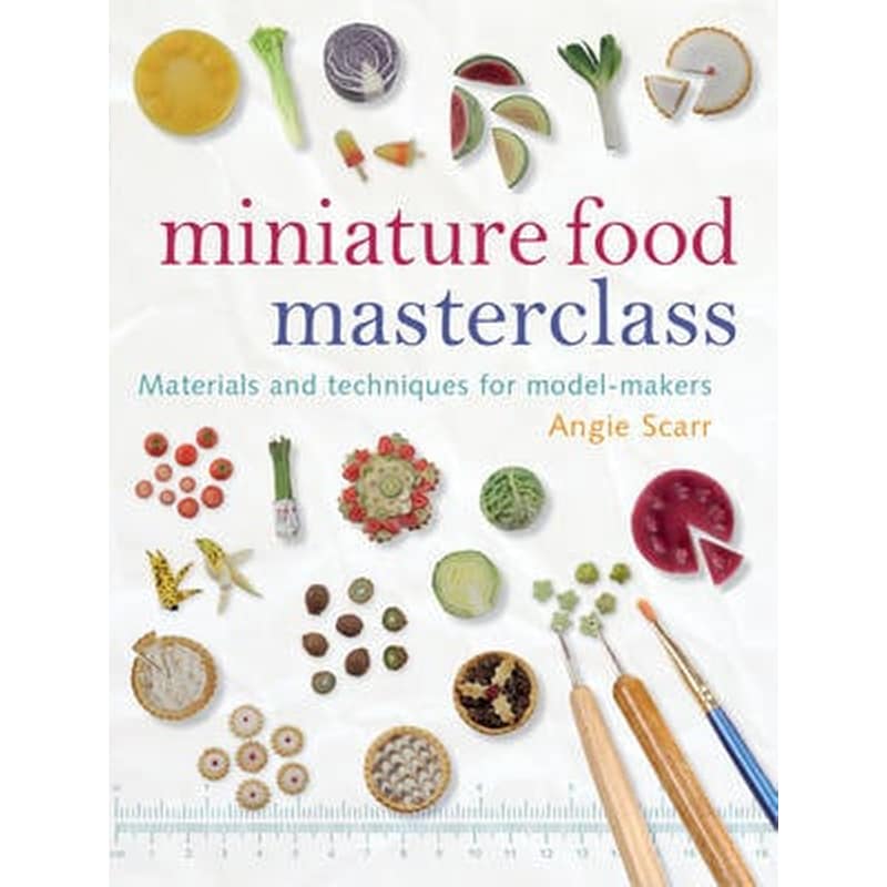 Miniature Food Masterclass