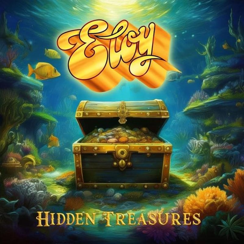 Hidden Treasures (Remastered 2024)