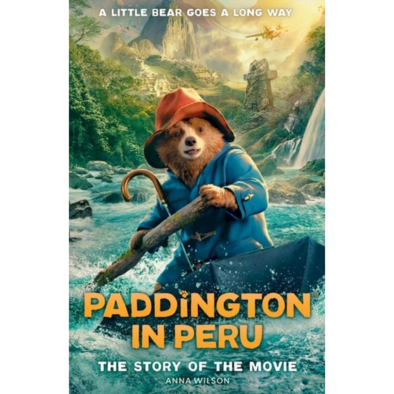 Paddington in Peru: The Story of the Movie image 0