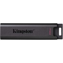 Kingston DataTraveler M 512GB USB 3.2 Type-C - Μαύρο
