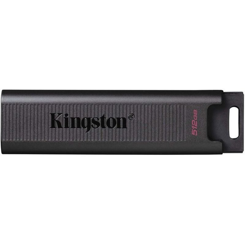 Kingston DataTraveler M 512GB USB 3.2 Type-C - Μαύρο φωτογραφία