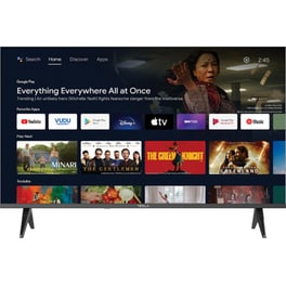 Tesla LED 43" Full HD Android 43E635BFS